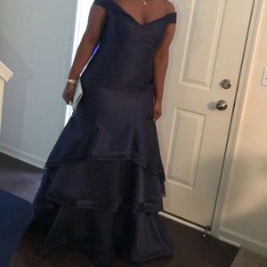 prom dress!